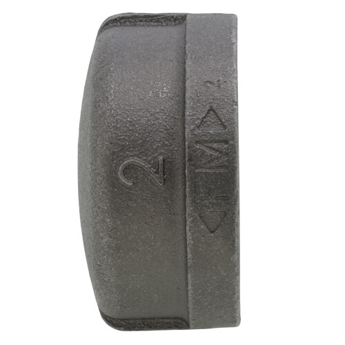 Main product image of 2" Black Cap