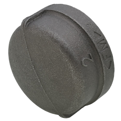 Main product image of 2" Black Cap