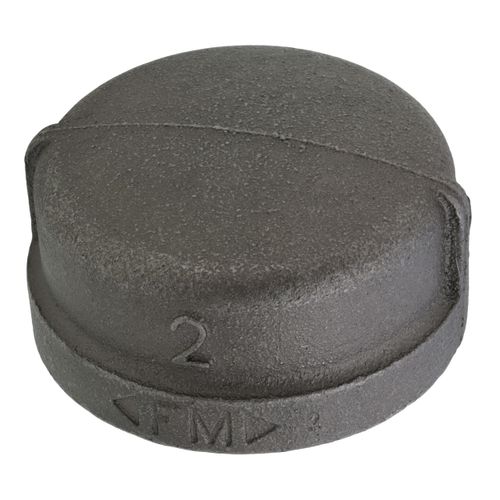 Main product image of 2" Black Cap