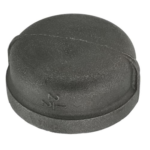 Main product image of 2-1/2" Black Cap