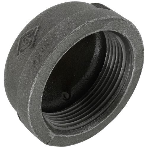 Main product image of 2-1/2" Black Cap