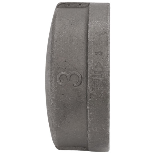 Main product image of 3" Black Cap