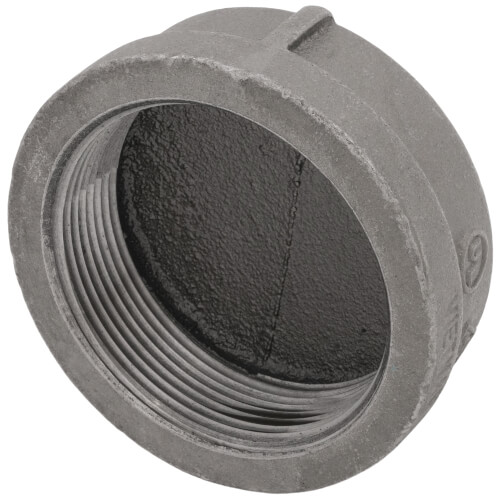 Main product image of 3" Black Cap