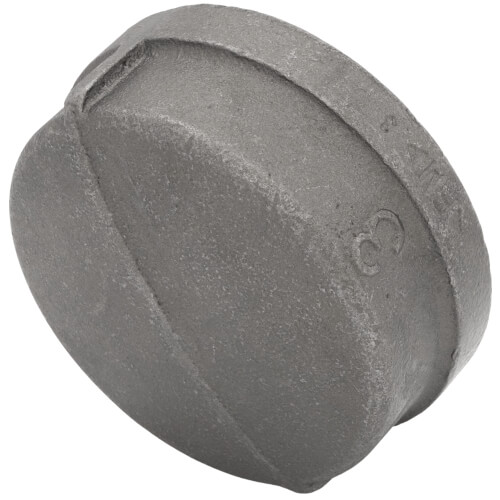 Main product image of 3" Black Cap