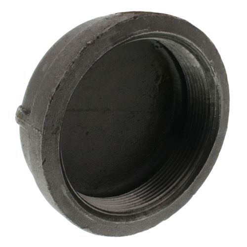 Main product image of 4" Black Cap