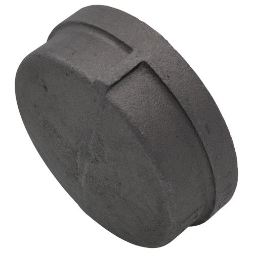 Main product image of 4" Black Cap