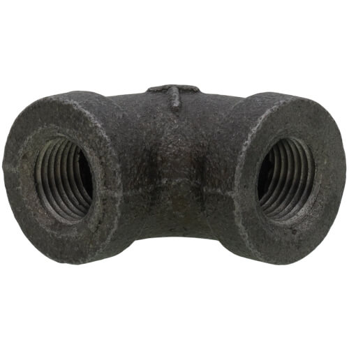Main product image of 1/8" Black 90° Elbow