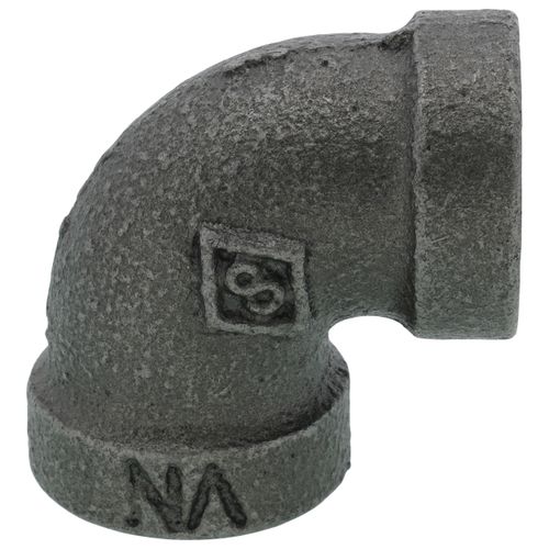 Main product image of 1/8" Black 90-Degree Elbow