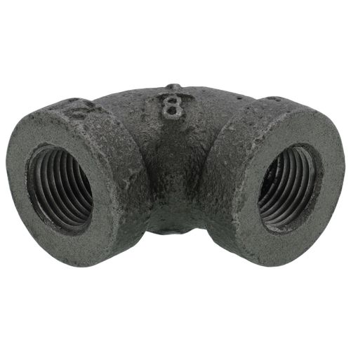 Main product image of 1/8" Black 90-Degree Elbow