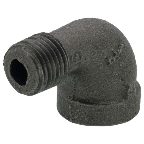 Main product image of 1/4" Black 90-Degree Street Elbow