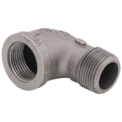 Main product image of 1" Black 90-Degree Street Elbow