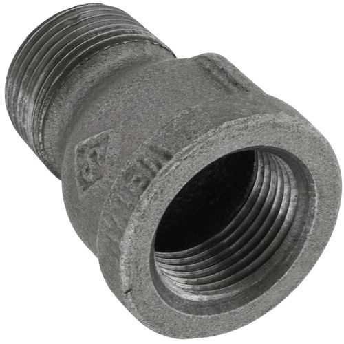 Main product image of 3/4" Black Extension Piece