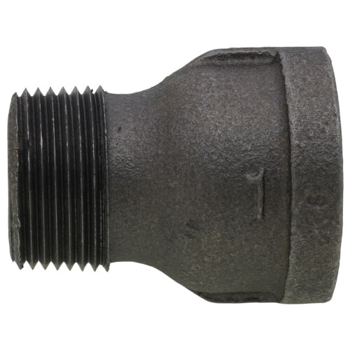 Main product image of 1" Black Extension Piece