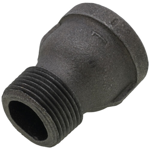 Main product image of 1" Black Extension Piece