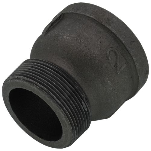 Main product image of 2" Black Extension Piece
