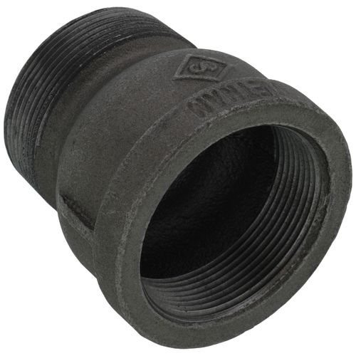 Main product image of 2" Black Extension Piece