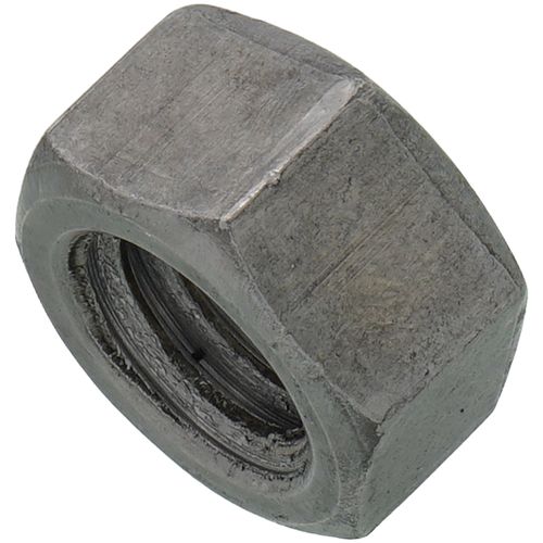 Main product image of 3/8" Black Hex Nut