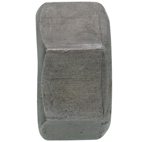 Main product image of 3/8" Black Hex Nut