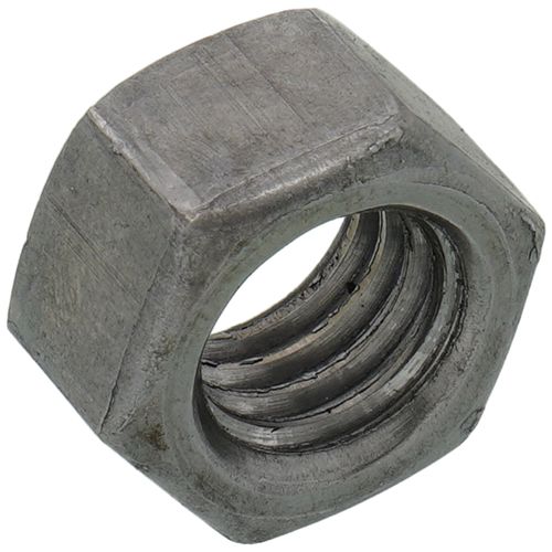 Main product image of 3/8" Black Hex Nut