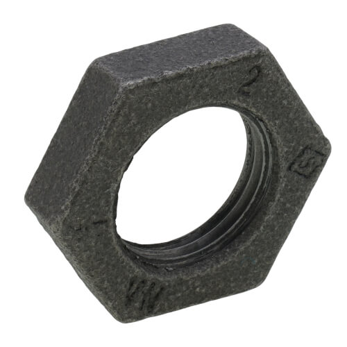 Main product image of 1/2" Black Locknut