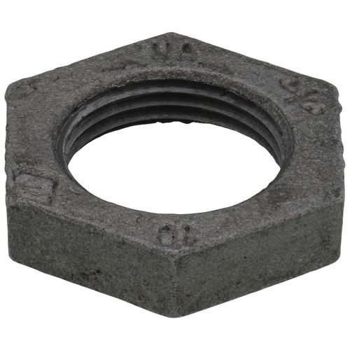 Main product image of 3/4" Black Locknut