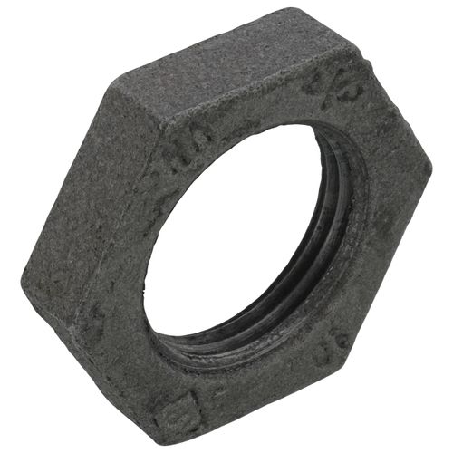 Main product image of 3/4" Black Locknut