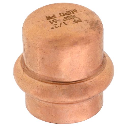 Main product image of 1/2" Press Copper Cap