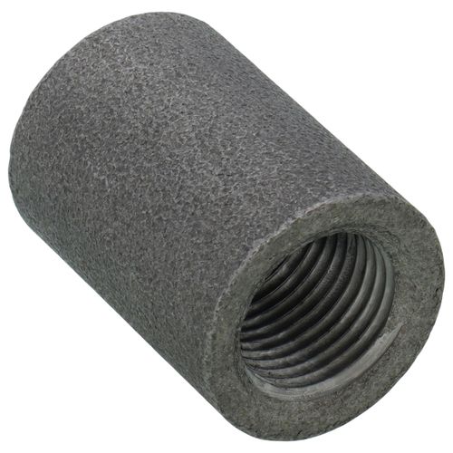 Main product image of 1/8" Black Merchant Coupling