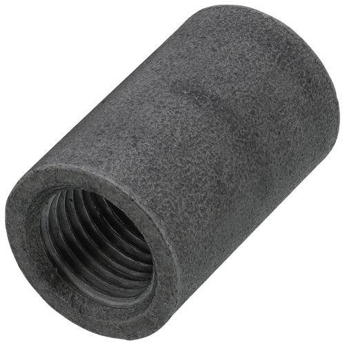 Main product image of 1/4" Black Merchant Coupling