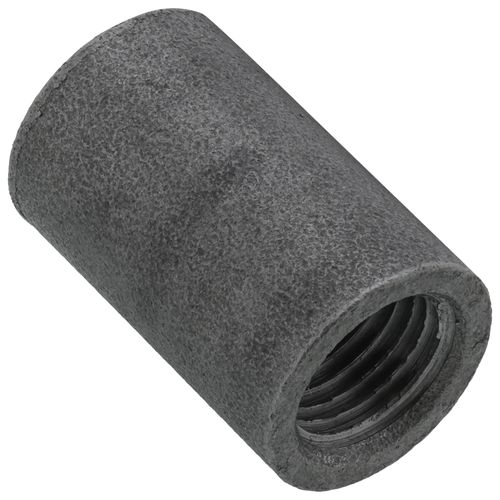 Main product image of 1/4" Black Merchant Coupling