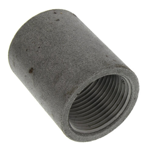 Main product image of 3/4" Black Steel Merchant Coupling