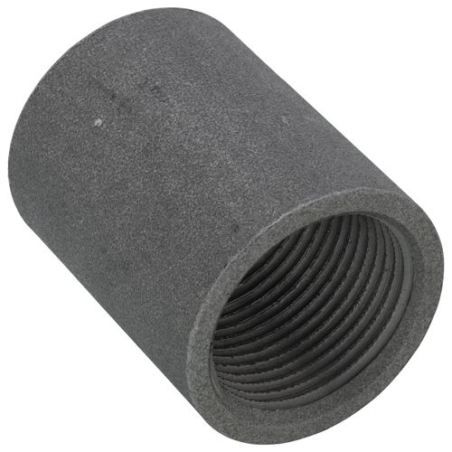 Main product image of 1" Black Merchant Coupling