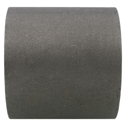 Main product image of 2-1/2" Black Steel Merchant Coupling Taper Tapped