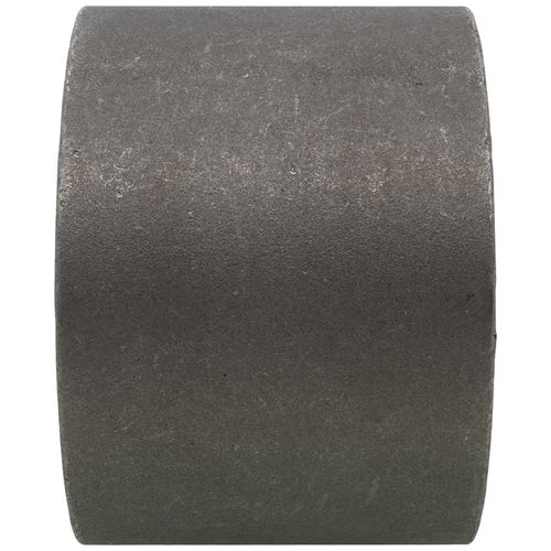 Main product image of 3-1/2" Black Steel Merchant Coupling Taper Tapped