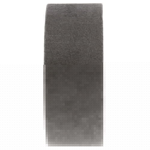 Main product image of 2" Black Merchant Half Coupling