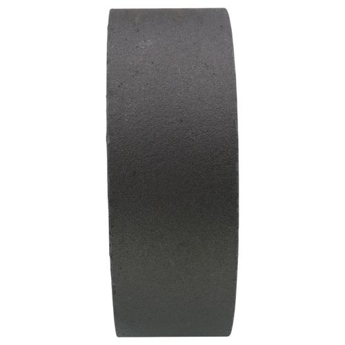 Main product image of 4" Black Merchant Half Coupling Taper Tapped