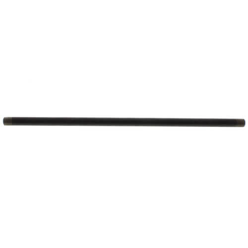 Main product image of 1/8" x 11" Black Nipple