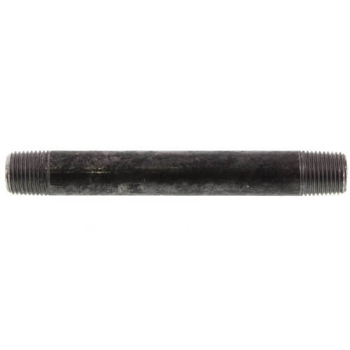 Main product image of 1/8" x 3" Black Nipple