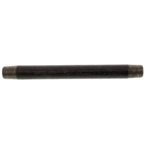 Main product image of 1/8" x 4" Black Nipple