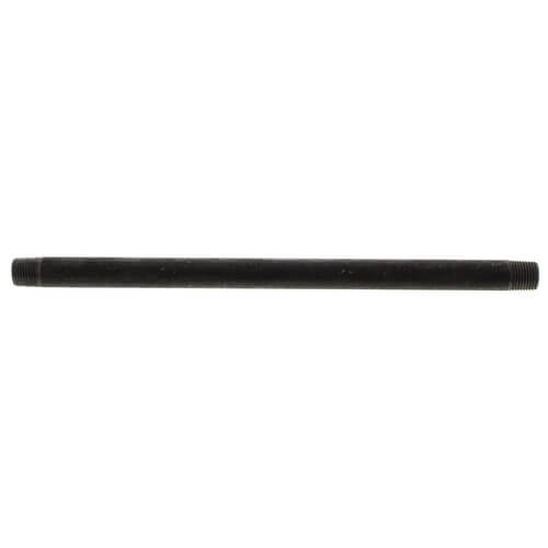 Main product image of 1/8" x 7" Black Nipple
