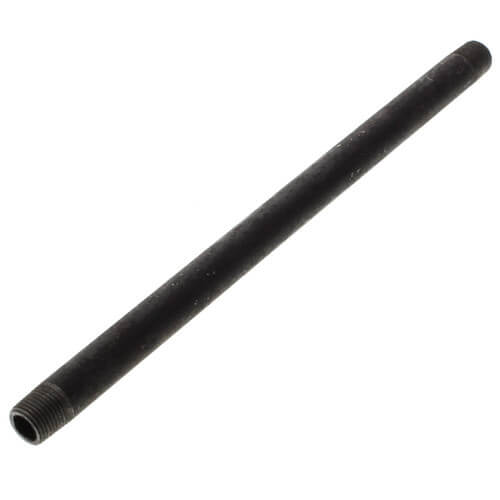 Main product image of 1/8" x 7" Black Nipple