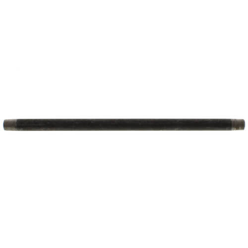 Main product image of 1/8" x 8" Black Nipple