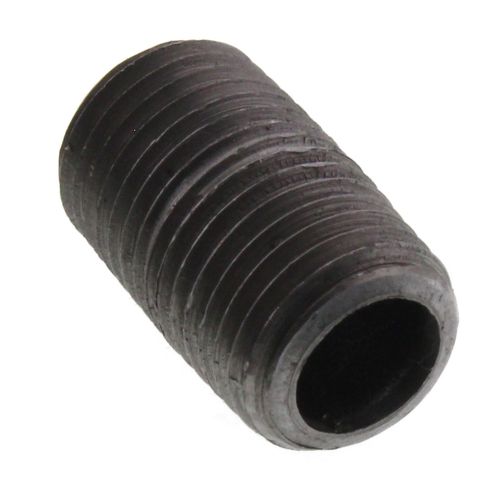 Main product image of 1/4" x Close Black Nipple