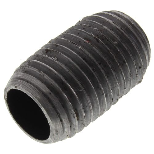 Main product image of 1/4" x Close Black Nipple