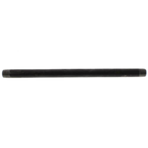 Main product image of 3/8" x 11" Black Nipple