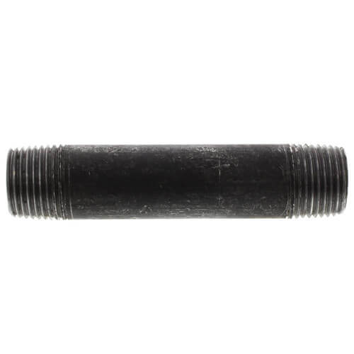 Main product image of 3/8" x 3" Black Nipple