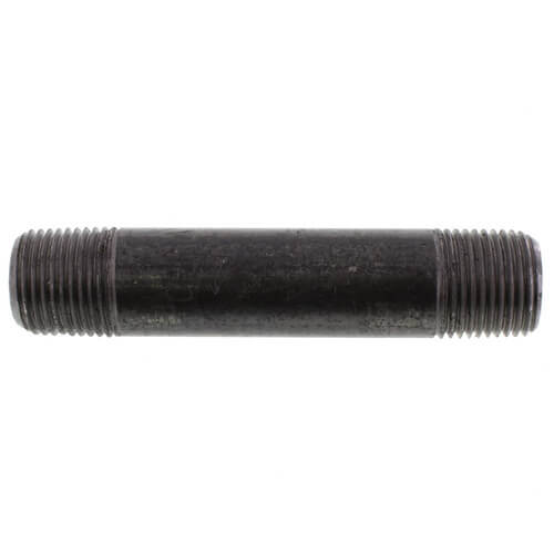 Lot De 25 Raccords Tuyaux Everflow NPBL1240 - 1/2" X 4" SCH 40 Acier - Neuf (boîte)