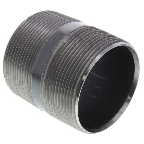 Main product image of 2" x 2-1/2" Black Nipple