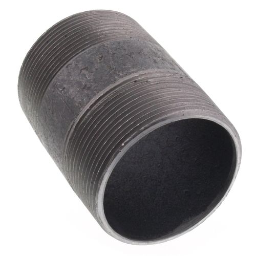 Main product image of 2" x 3" Black Nipple