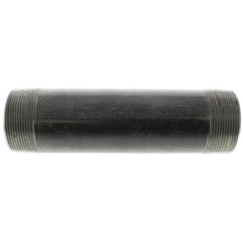 Main product image of 2" x 8" Black Nipple